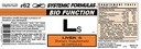 系统公式 LS Liver S