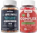 维生素B 复合体 + L Arginine Gummys