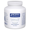 纯封装 Cranberry NS → 支持尿道切除疗法的假封装补充 → 180 Capsules