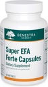 Genestra Brands Super Emplocation Forte Capsules 支持认知、心血管和联合保健的鱼油配方 60软胶