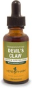 用于肌肉骨骼系统支持的草药恶魔爪液提取 - 1 Ounce(DDCLAW01)