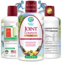热带绿洲联合全椒 -- -- 硫酸液Glucosamine、Chondroitin、MSM和Hyaluronic酸液的液体联合补充剂 -- -- 96% 最大吸收量 -- -- 32oz、32serv、33484