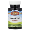 Carlson Labs Tocotrienols with Natural Vitamin E, 30 软胶