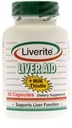 Liverite Liveraid - 60 卡普尔