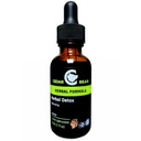 Cedar Bear - 一种液体草药补充剂草药解毒剂 这是一个深解毒清理 帮助清除器官 和环境毒素组织 1 Fl Oz