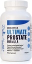 Divine Health Ultimate 前列腺方程式 - 包括β-西托斯特醇 - Selenium - Saw Palmetto - Zinc - Graminex - 南瓜种子 - 30日供应