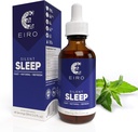 与Melatonin、L-Theanine、Chamomile花和更多的 高级吸附物一起,