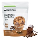 Herbalife HERBALIFE NUTION 高蛋白 Ictein 咖啡饮料混合物:(House Blend 12 oz 343g) 能量与蛋白质,由真咖啡制成,12盎司