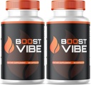 SPRESSO (2 Pack) Boost Vibe Capsules, Official Boost Vibe Capsules, All Natural Boost Vibe Capsules, Premium Boost Vibe for Support Male Health and Wellness, Premium Boost Vibe (120 Capsules) (中文(简体) ).