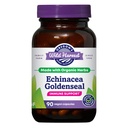俄勒冈州的野生收获 Echinacea 金色的有机捕虫笼 Non-GMO, Gluten Free, Immune Support *, 90 Counter