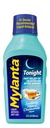 Mylanta Heartburn and Gas Relief, Liquid Antacid, Tonight Formula, Honey Chammille Flavor, 12 Fl Oz, 12 Fl Oz, 12 Fl Oz, 12 Fl Antacid, 液态安达西德, 今夜配方, 蜂蜜甘菊 Flavor, 12 Fl Oz