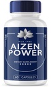 raize 实验室 - Aizen Power for Men, All Natural Mae Supplement to boost Energy and Performance (60 Capsules) (英语).