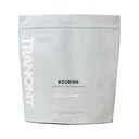 (原始内容存档于2018-09-21). Tranont Nourish French Vanilla | 14.3oz | 14.3oz | 超級食品與蛋白粉混合 健康皮肤,文摘,和能源 | 植物基 食用替代摇摆 维他命,矿物,和生素