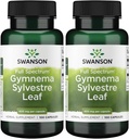 斯旺森全光谱 Gymnema Sylvestre Leaf - 传统Ayurvedic Herb - (100 Capsules) (2 Pack) (中文(简体) ).