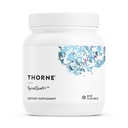 THORNE - SynaQuell+ - 脑支持后影响 - BHB, BCAAs, CoQ10, DHA & Nicotinamide Riboside - 支持健康脑结构与认知 * - NSF获得体育认证 - 12.6 Oz - 30 服务