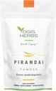 YOGIS HERBS 皮兰代粉(Cissus quarangularis) - 草药补充剂(3.5 Ounce)