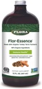 Flora Health Flor-Essence with Turkey Tail & Turmeric, 富含聚沙查里得,35+ Phenolic 化合物有抗氧化剂和豁免支持,32-fl. oz. 玻璃瓶