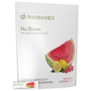 Nu Skin Pharmanex Nu Biome + Gut & Immune 健康补编 + 支持消化平衡和能量 + + 预生和抗氧化剂公式 + 30 包