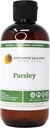 Parsley液体草药补充剂 -- -- 8oz-无酒精,非GMO,有机成份制造