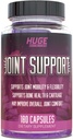 联合支助、科学-后置公式,优化与Chondroitin、MSM、Glucosamine、Boswellia Excert for Men and Women, 30 Services的联合安慰