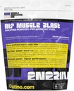 MMUSA ATP 肌肉爆炸:世界唯一稳定的凝油能源饮料. 即时摄受. 即刻推动强健健健健,耐力体育. 列车加固,恢复速度更快 30节,每节11.4g