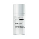 Filorga Optim-Eyes Eye Cream,复兴3-in-1皮肤治疗以快速减少黑暗圆,皱纹和双眼周围的毛绒,0.5 f. oz.