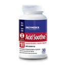 Enzymedica, Acid Soothe, 支持偶发心烧, 3- in-1 配有 Ezymes & Soothing Herbs的公式, 30 Counter