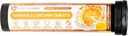 (原始内容存档于2019-10-03) (英语). Chewwopro Chewblets 生化溶解有机曲霉素 Curcumin – Free – Sugar-Free – Movement support – 18 Counter – 橙汁 Flavor