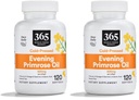 全食品市场,晚间Primrose Oil 500Mg,120 Softgels (Pack of 2)