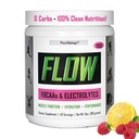 血压 - 含BCAA的流电解石粉 - 无糖水解和肌肉复苏 饮用混合剂 - Vegan, Keto-Friendly Electrolytes - 零糖, 40 services, Raspberry Lemonade Flavor