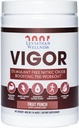 Vigor - 兴奋剂-无硝基氧化物 工作前粉 → L-Citrulline (5000mg), Malic Acid (2000mg), GlycerPump (1500mg) → 30 services, 13.86g each → in the USA