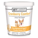 兽医经典 Cranberry 安慰尿液Tract Pet 补充狗,猫 – 维护狗 Bladder 健康,猫 Bladder 控制 – 补尿液的 Pet 补充 – 65 Soft Chews