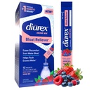 Durex 饮料混合剂 - 尿液补充剂 - 混合莓 Flavor - 用Durex 专有的 Bloat-lieving Blend - 单服务 - 12 Pack