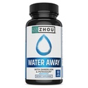 ZHOU 健康流体平衡的远水草药方 |  Dan  Dan  Po  Po ium  Green  Green  Green ium 60 Capsules