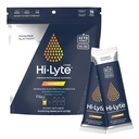 适应营养Hi-Lyte Pro水分包 - 16个个人饮料包 - 橙色 - 火焰电解质 - 无糖,零碳,零卡路里