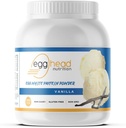 蛋头营养 - 蛋白蛋白 - 24 G(Grams) 3.3英镑,非乳品,Gluten Free,非转基因生物,美国制造(Vanilla)