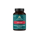 古老营养肾上腺支持,Ashwagandha补充,帮助减轻压力和肥胖,Paleo和Keto友好,Gluten Free, 1300mg, 60 Capsules
