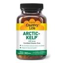 北极生活-凯尔普 — 甲状腺与免疫支持的天然碘补充剂 — Vegan, Gluten-Free, 225 mcg — 甲状腺健康的理想,Hypothyroidism,以及肾上腺支持, 300平板