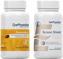 Eye Promitise Zeaxanthin Eye 维生素和屏幕盾牌