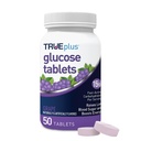 TRUEplus 葡萄糖片,葡萄火焰-50厘米瓶