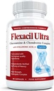 与Glucosamine、Chondroitin、Hyaluronic Acid & MSM、60卡普尔联合卫生和支助补充剂