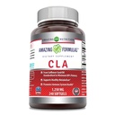 神奇的公式 CLA QQ 和合的Linoleic酸 补充 QX 1250 Mg QX 软胶 QX 非GMO QQ Gluten-free QQ 在美国制造(240个计数)