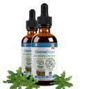 Rejuvica Health Cleanse Drops - Advanced Kidney & Gallbladder Cleanse Support Support Supposed - 液态交付以更好地吸收 - Chanca Piedra在亚马孙雨林使用