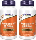 现在食品 Probiotic-10 25亿,100个数(一包2)