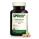 标准工艺公司 Congaplex、Thymus Gland支助补编、用乳酸钙、镁、维生素C和维生素A支助免疫健康、用蘑菇粉协助免疫系统-90个卡普尔