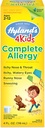 Hyland's Kids Allergy Medical 作者: 4 Kids Non Drowsy Childrens 完全过敏救济糖浆安全与自然 室内室外包装 May Vary, One Color, 4 Fl Oz
