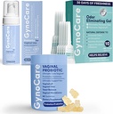 Terromed Just thinkt Complant Compline Wellness Bundle – 三重支持pH平衡,臭味控制和亲密健康