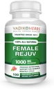 由Vadik Herbs 所著《草药治疗 PMS 救济补充品 前期周期支持 》 的《草药配方复合剂》