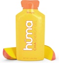 Huma Chia Energy Gel, Mangoes, 12 Gels - 总理运动营养促进耐力运动
