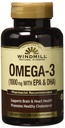 Omega 3 SFGL 1000MG WMIL 大小: 60